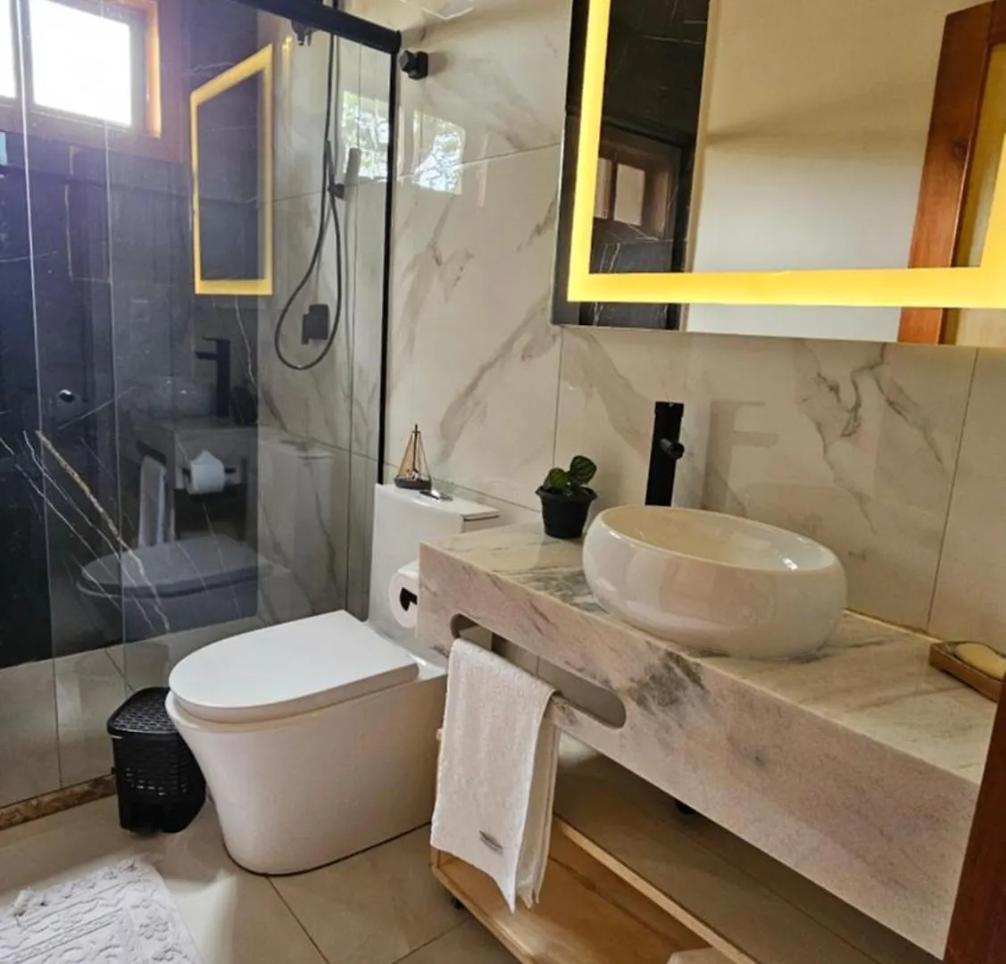 Casa Dimmig Bed & Breakfast Arraial D Ajuda Porto Seguro Brazil