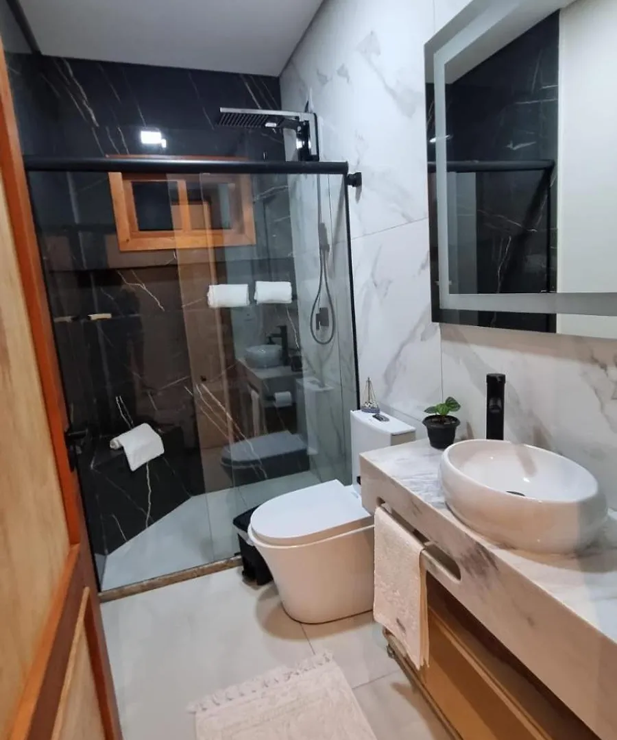 Casa Dimmig Bed & Breakfast Arraial D Ajuda Porto Seguro