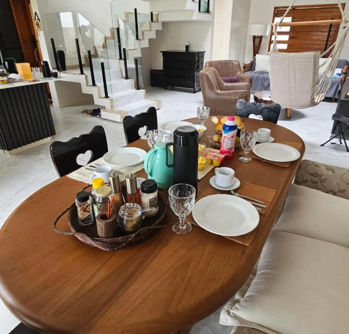 Casa Dimmig Bed & Breakfast Arraial D Ajuda Porto Seguro