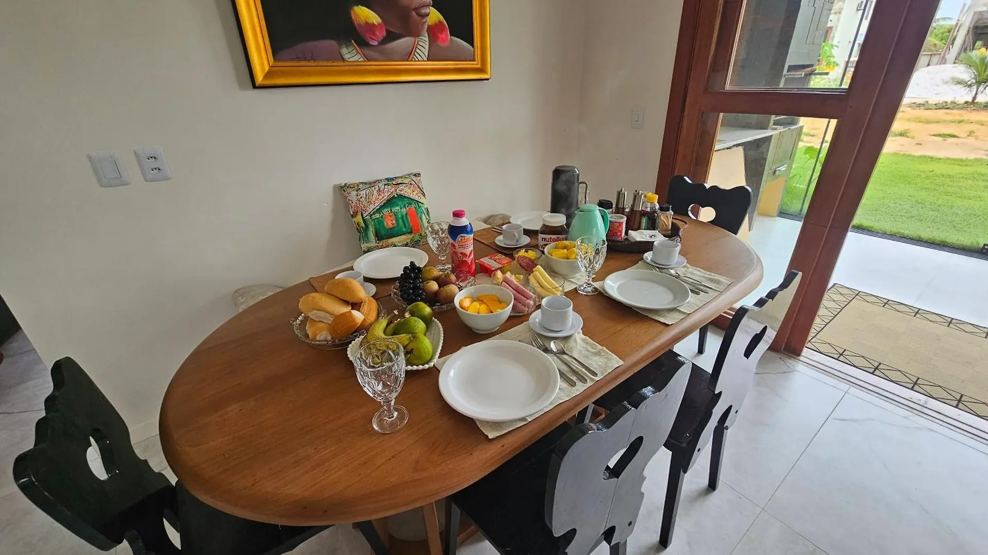 بورتو سيغورو Casa Dimmig Bed & Breakfast Arraial D Ajuda البرازيل